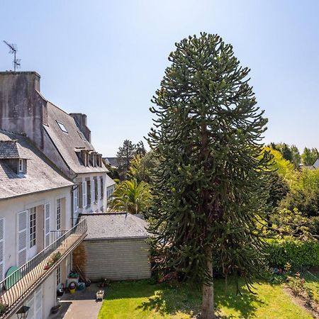 Le Capucin - Petit Duplex Avec Place De Parking Динар Экстерьер фото